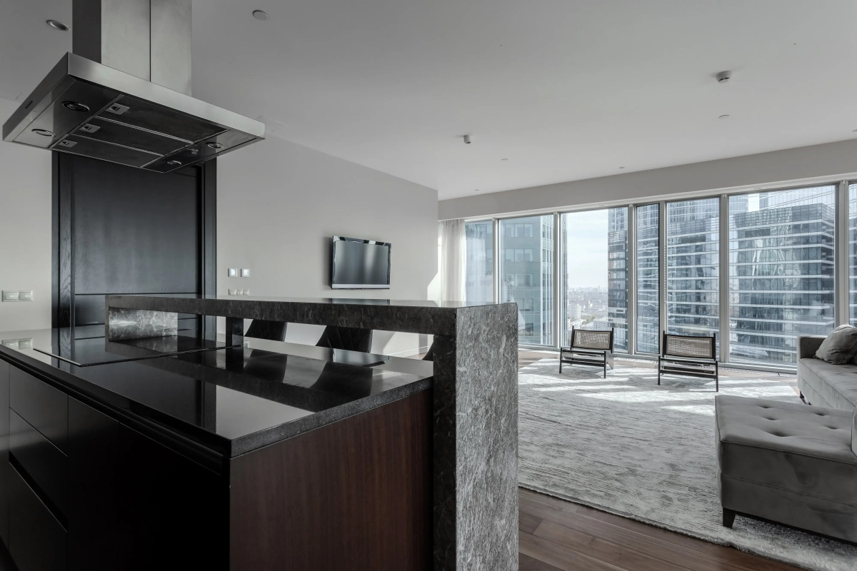 Апартаменты Roomley Moscow City