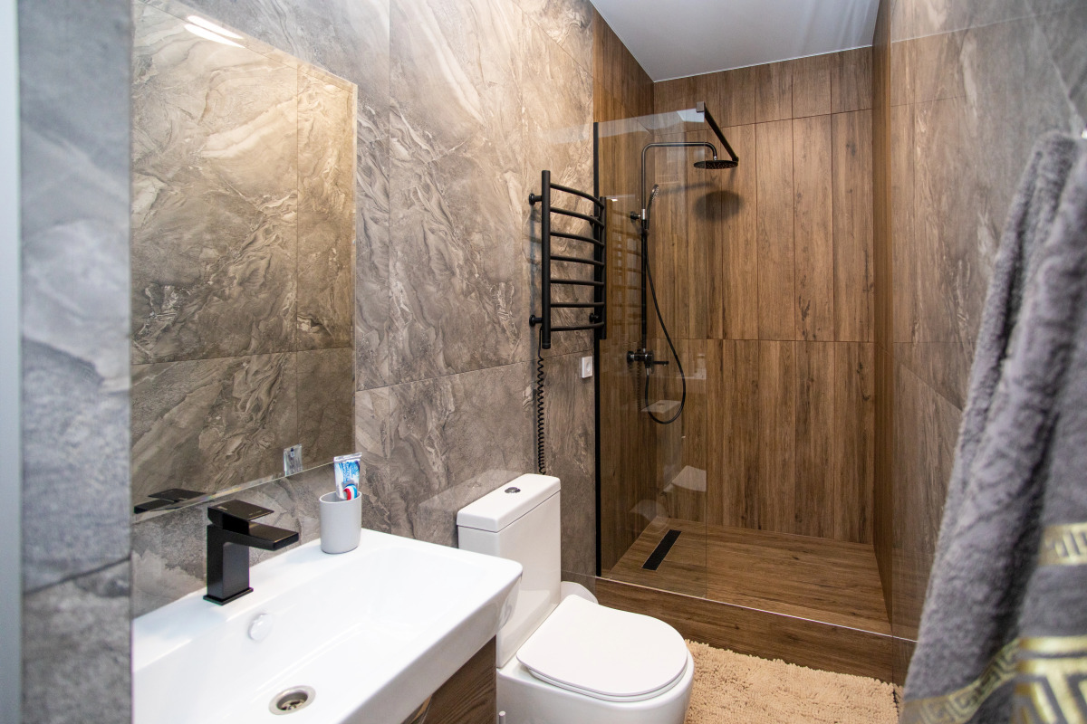 Апартаменты в центре Сочи 10 минут до моря АК Архитектор четырехместные комфорт