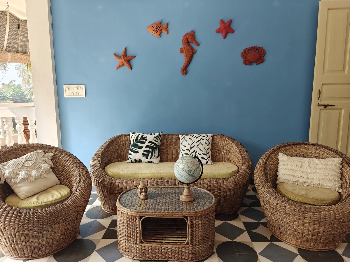 Бунгало SOLS Backyard