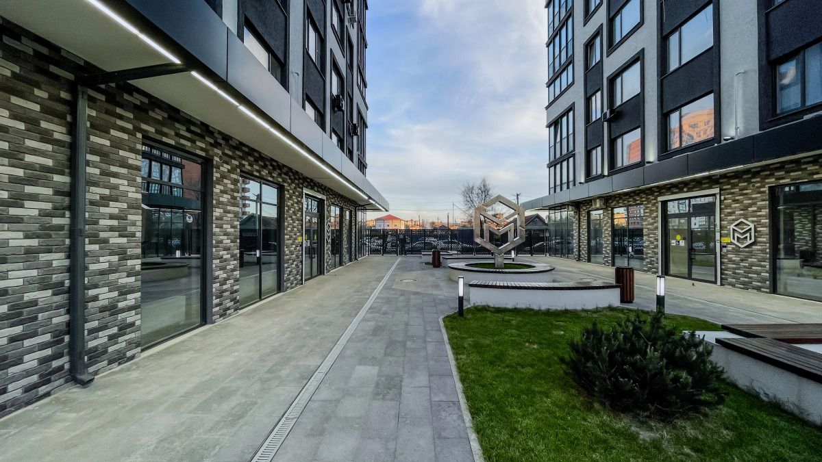 Квартира премиум Green FOX в оживленной части города