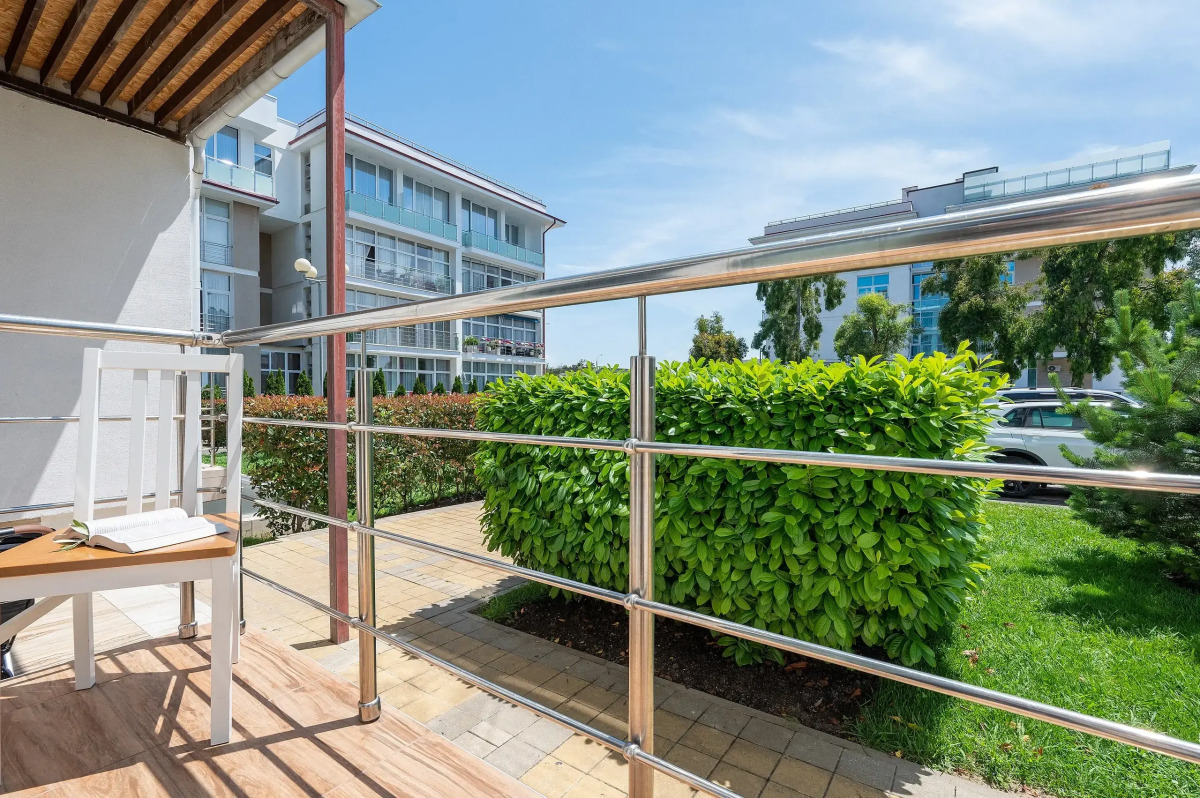 Апартаменты Red apartments Екатерининский Квартал Афродита