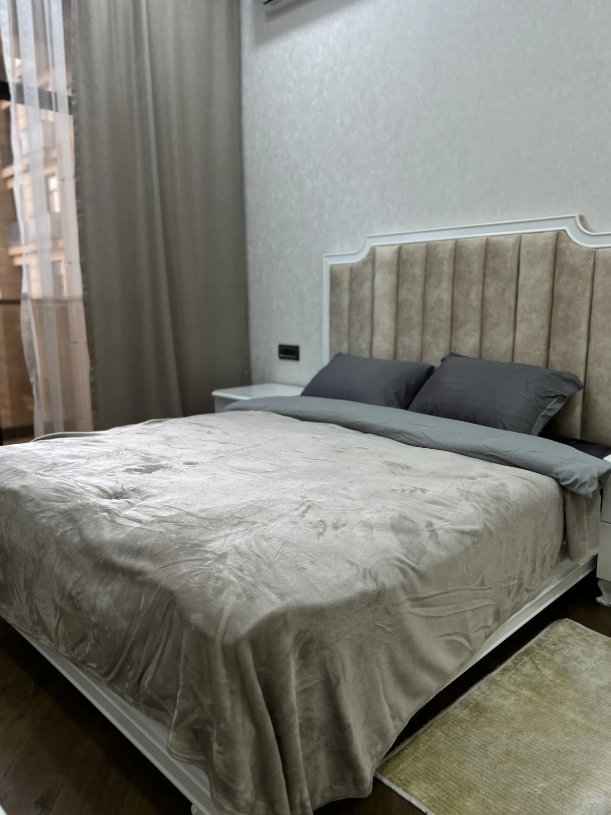 Апартаменты Malibu residence