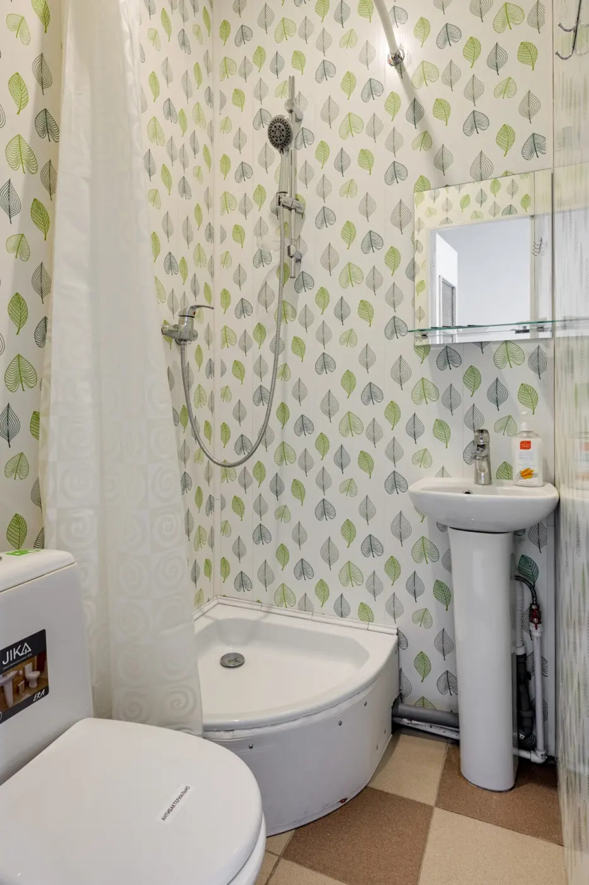 Апартаменты на Оружейном переулке 15А (962)