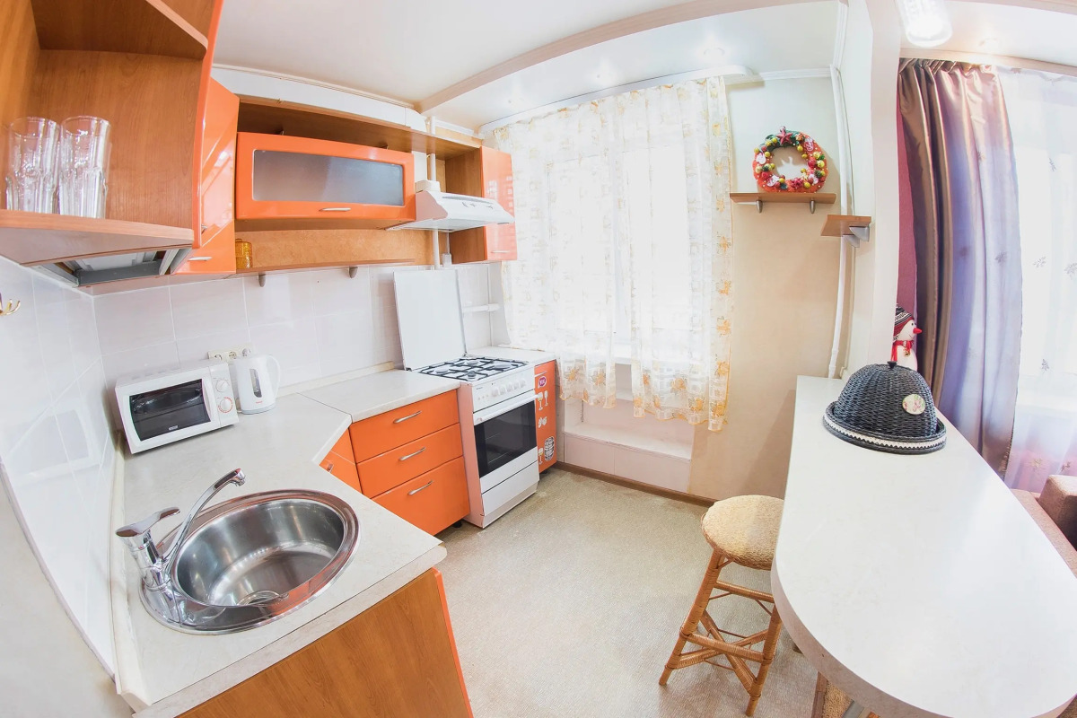 Апартаменты Saratov Lights на Вольская 21/27