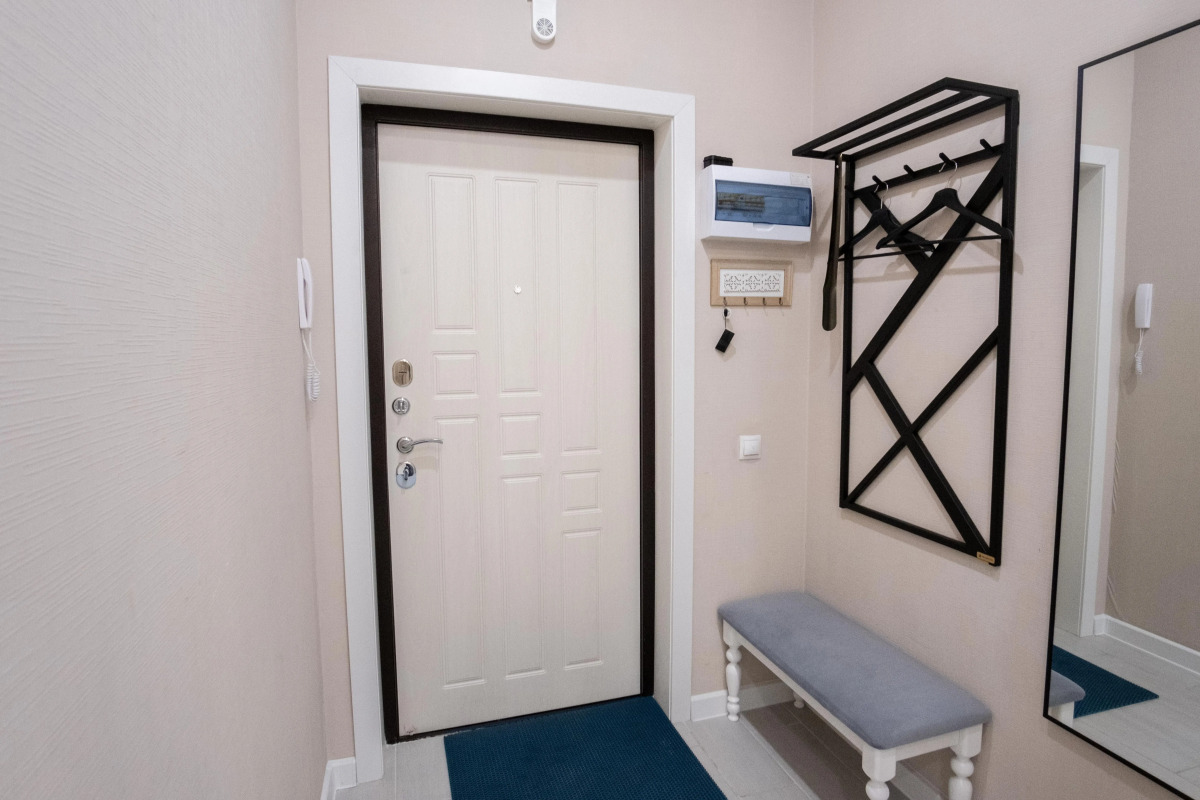 Апартаменты Olivinn на 19 этаже