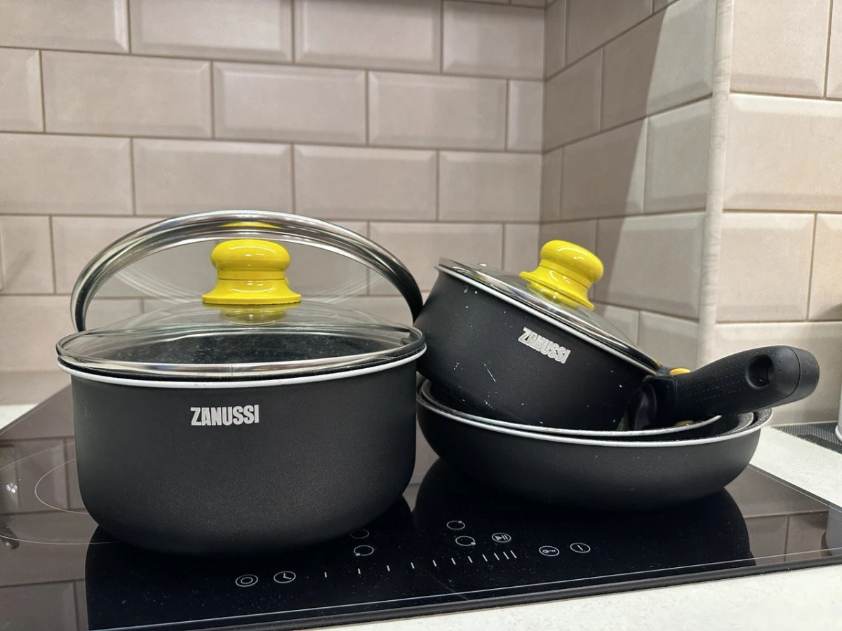 Апартаменты Та самая квартира на берегу Онежского озера