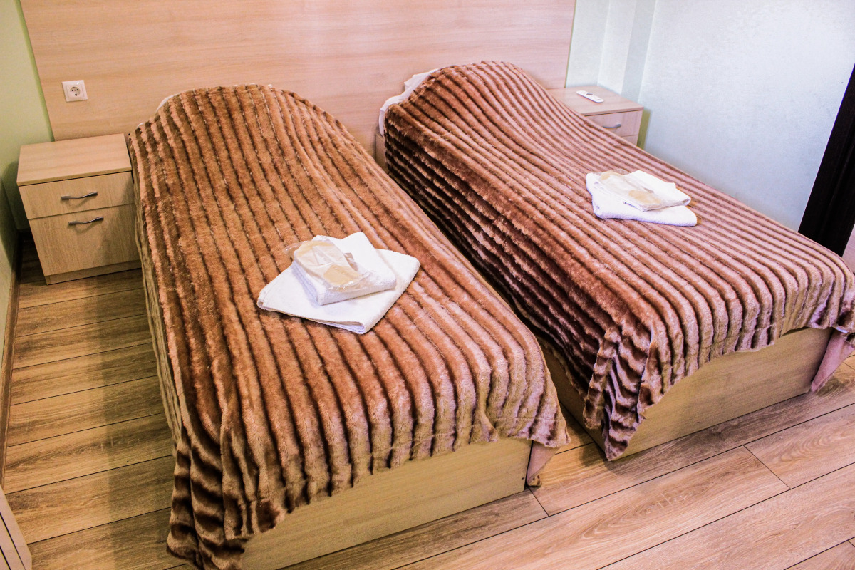 Гостевой Дом на Яснополянской