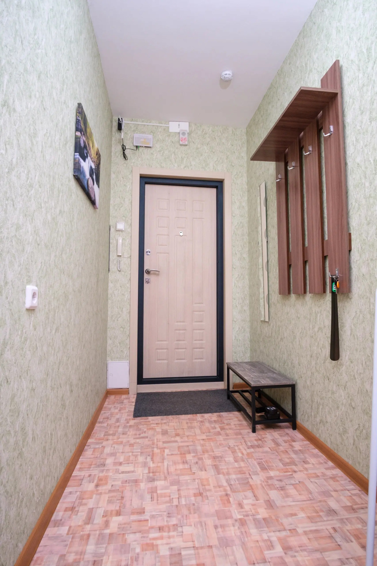 Апартаменты на Спортивной 17