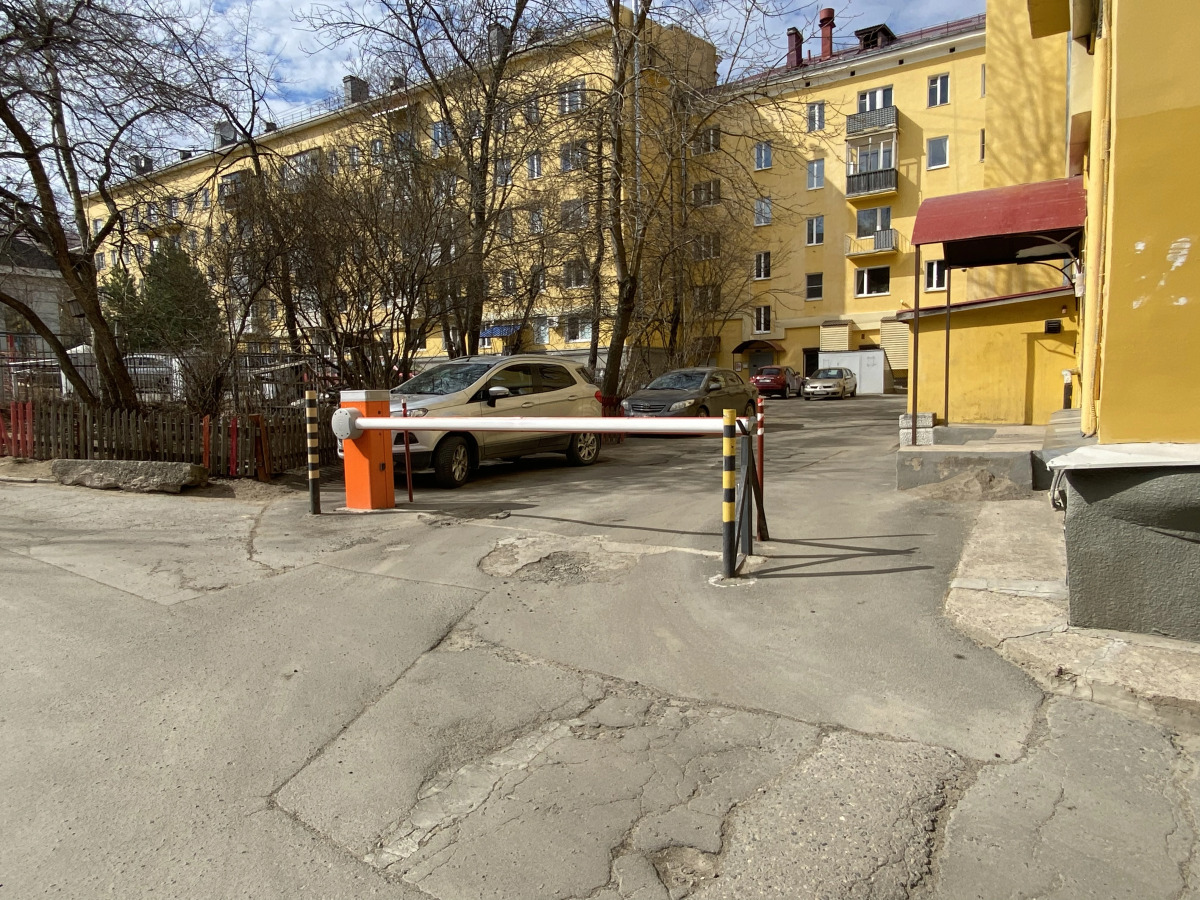 Квартира Голубика