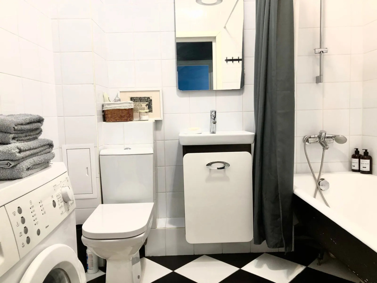 Апартаменты на Нижне-Трубежной 3/2