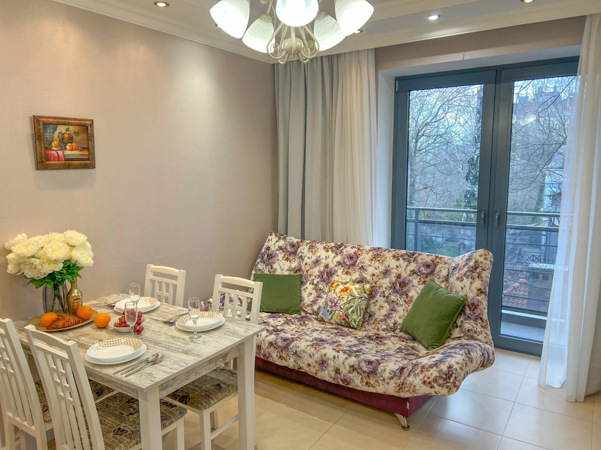 Апартаменты Sunny Svetlogorsk 25 в Центре Города