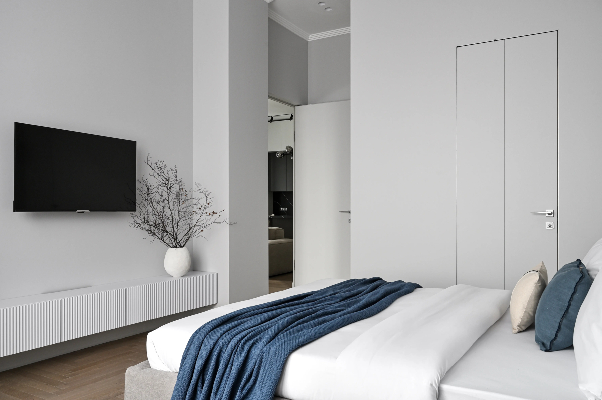 Квартира на набережной Яузы