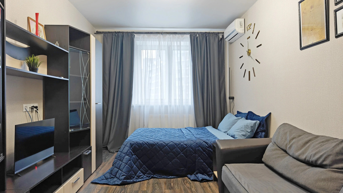 Квартира Стаханова 59 от ТЕРРА48