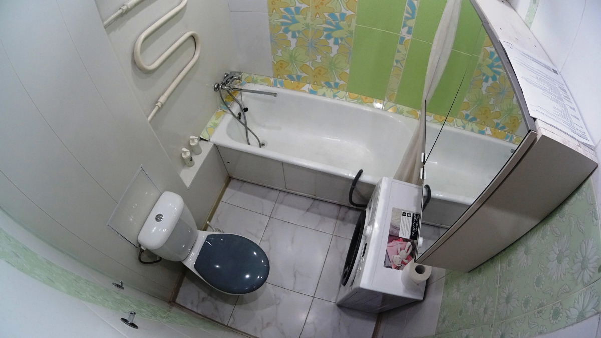 Апартаменты On-Day на Геодезической 7