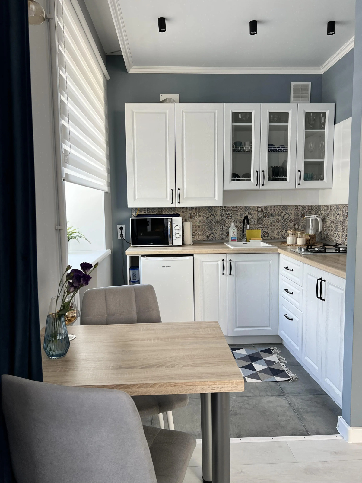 Квартира на Победе