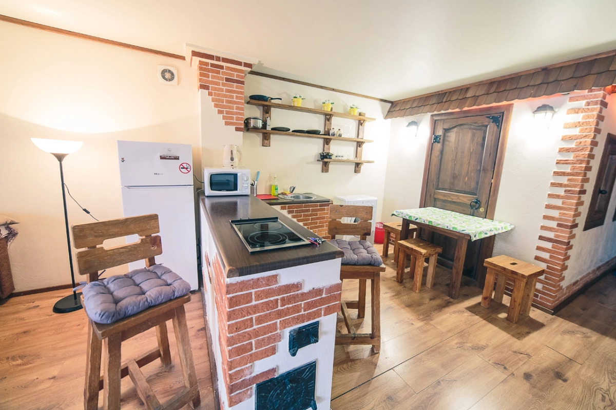 Апартаменты на Пушкина 35