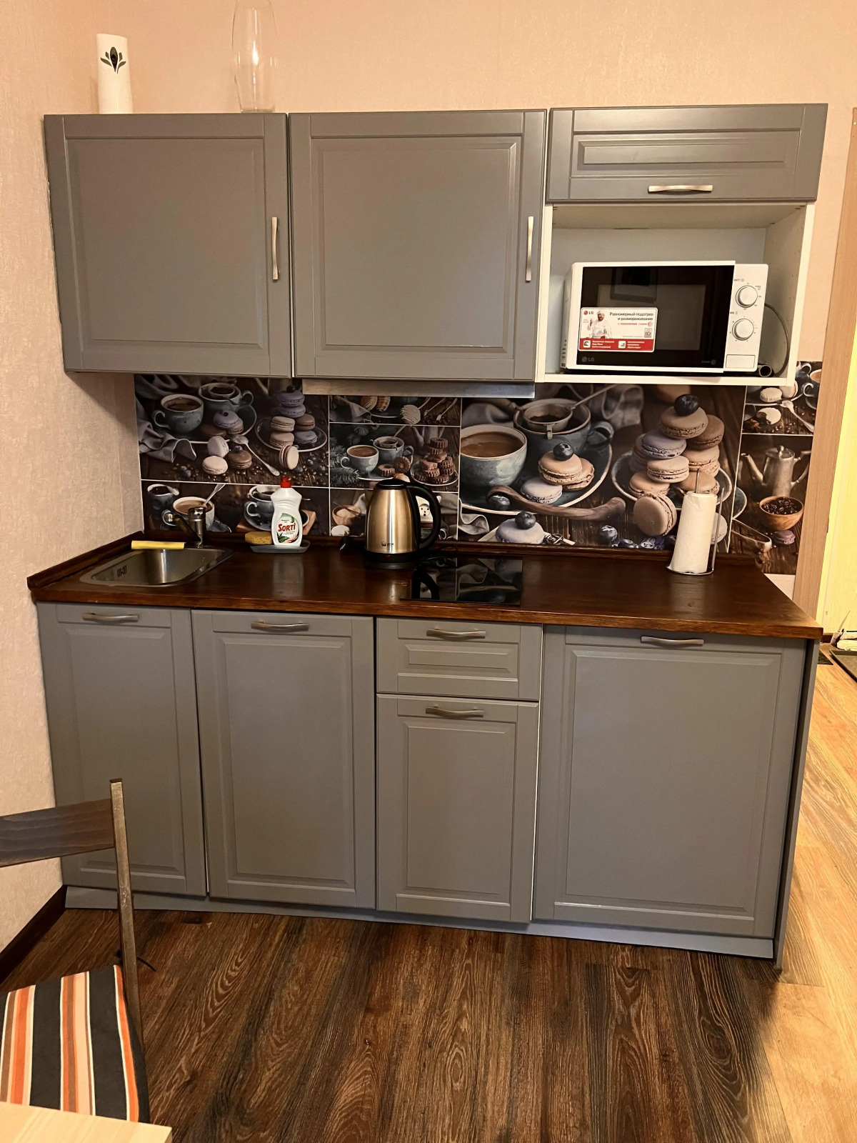 Апартаменты Апартаменты 14 этаж