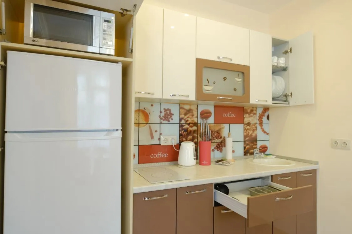 Апартаменты Петровские на Советской 108