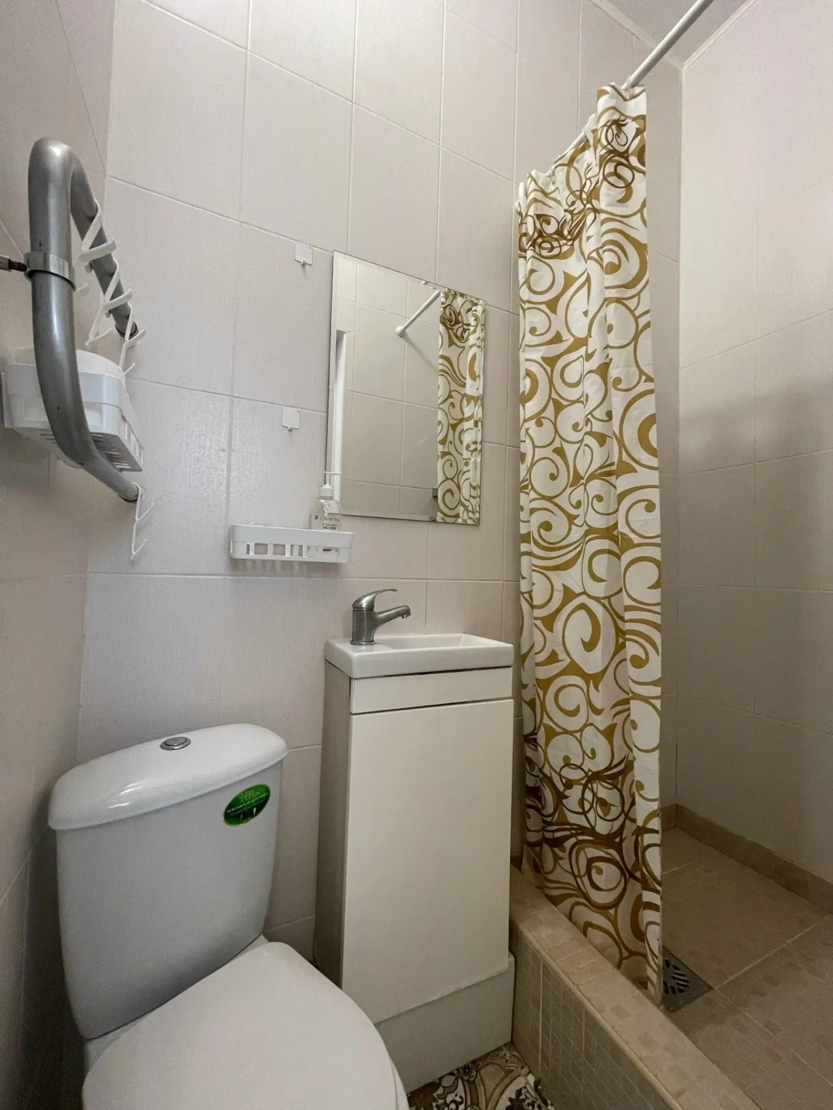 Апартаменты у пляжа Омега и парка Победы