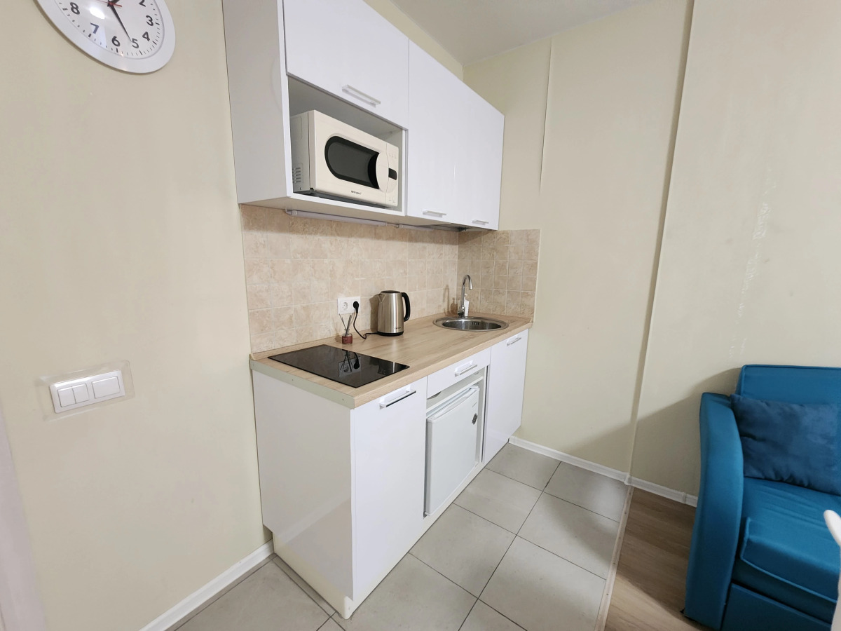 Апартаменты Третья студия на Ларюшина 4/1