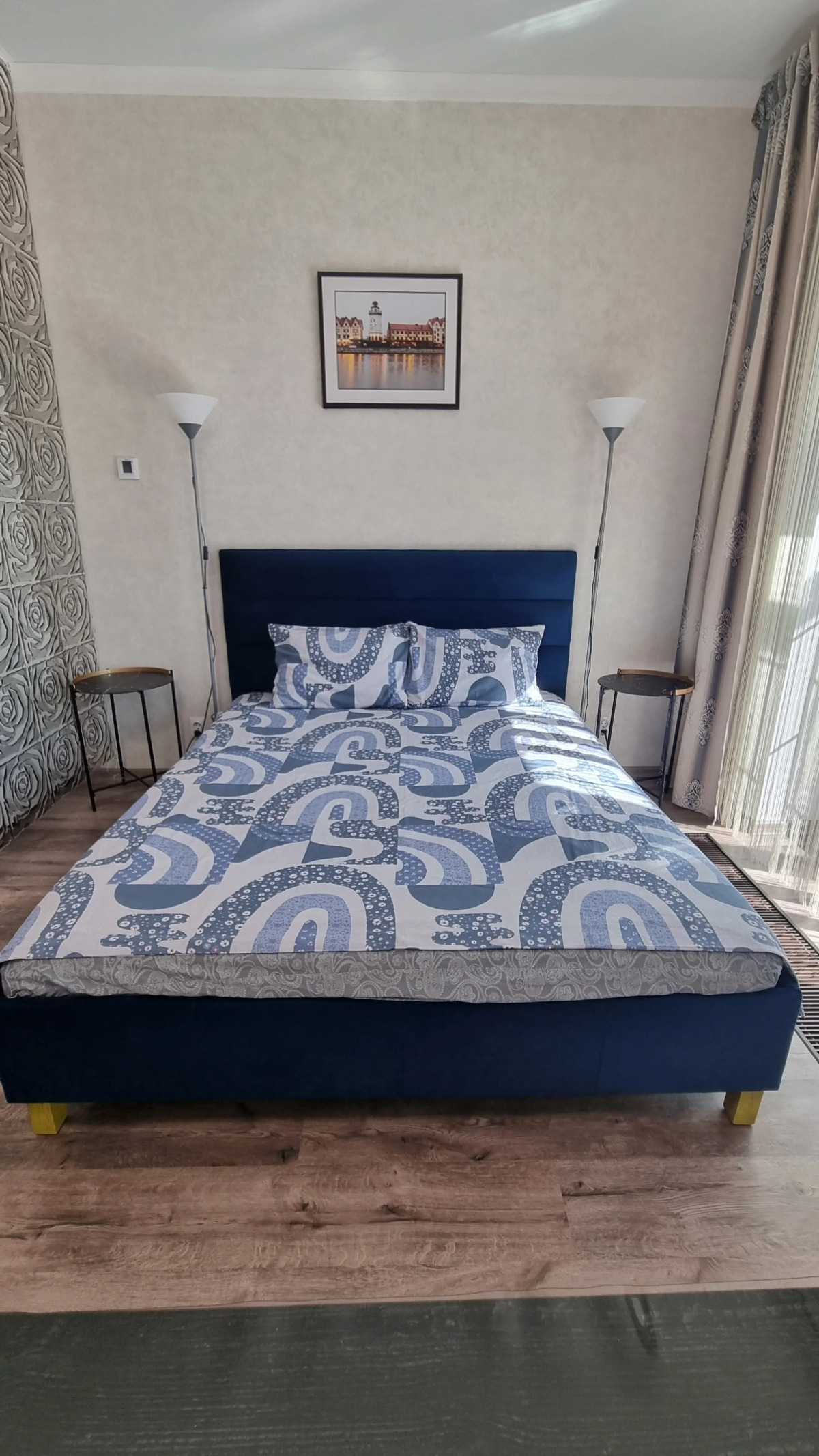 Апартаменты Студия Anna Stolz