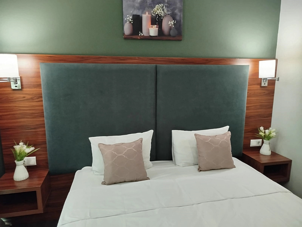 Отель Green Tower