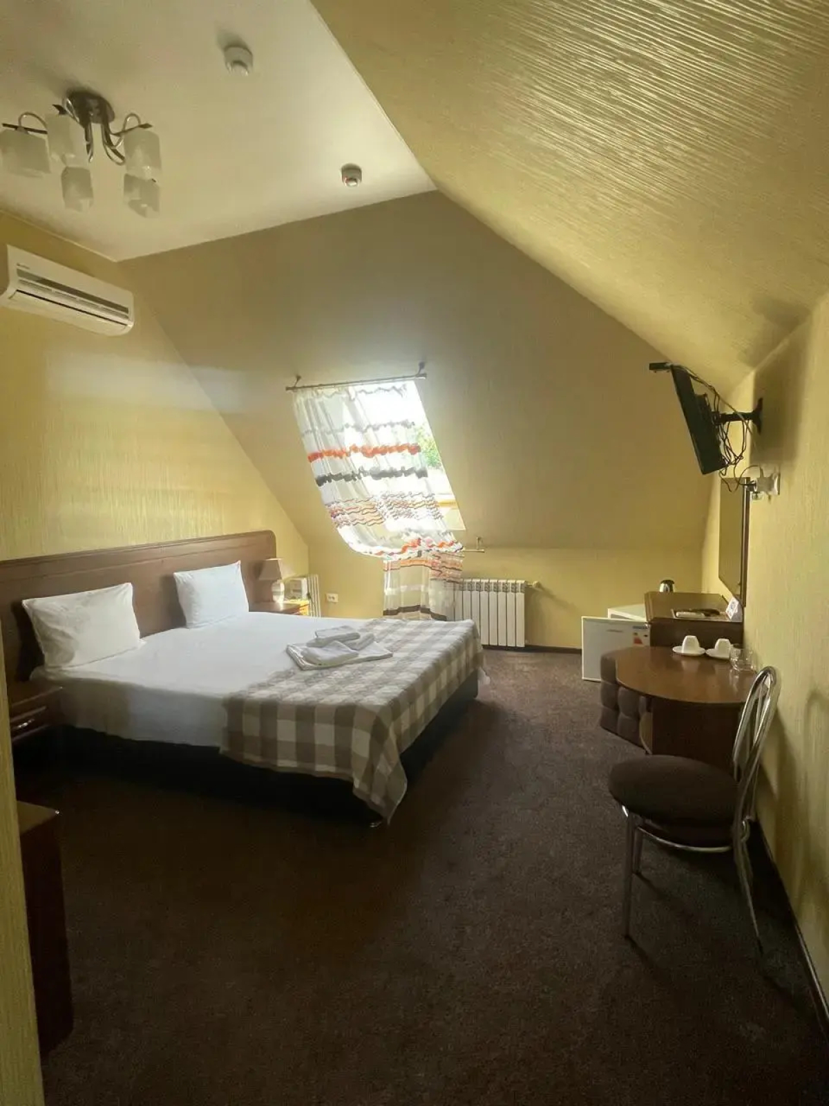 Отель Теплый Стан