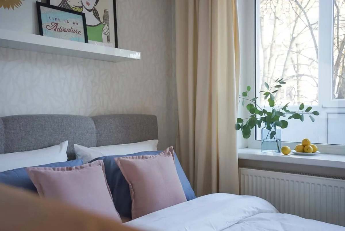 Апартаменты Дюна