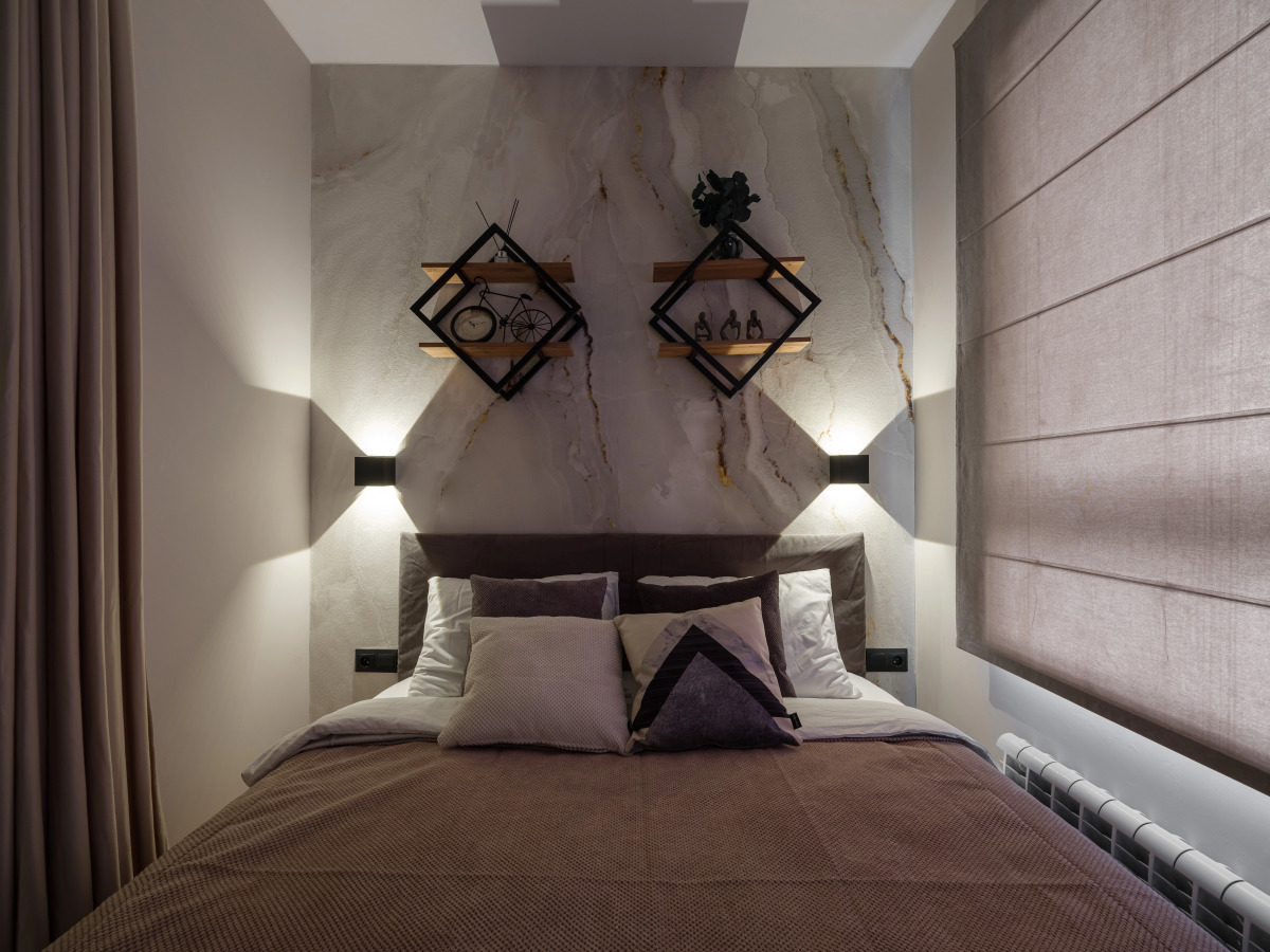 Апартаменты ДВА ГОРОДА у метро Спартак