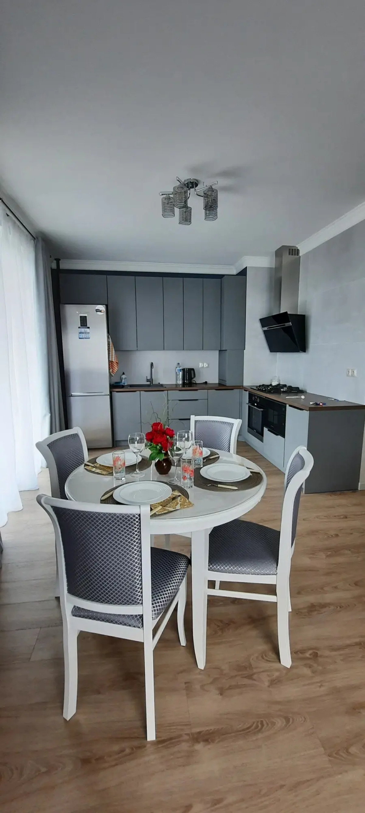 Квартира в райском уголке Балтики