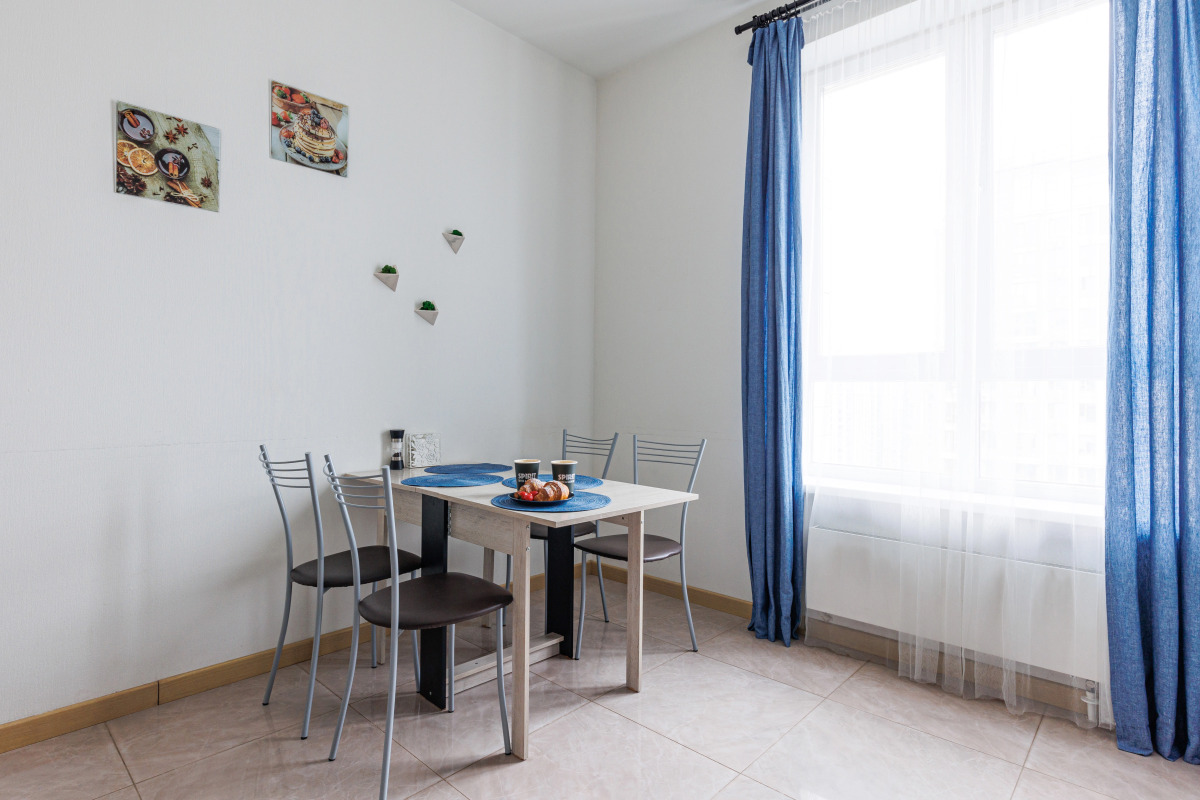 Апартаменты Botanical Sky