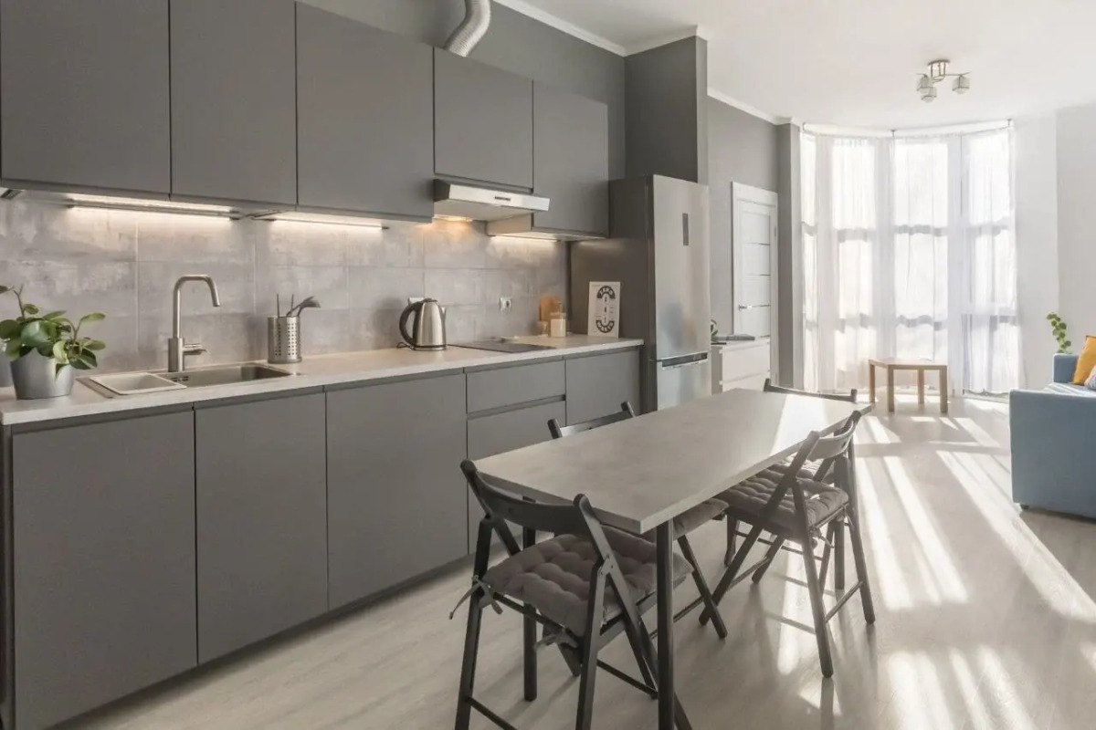 Апартаменты Smart Aparts Flores