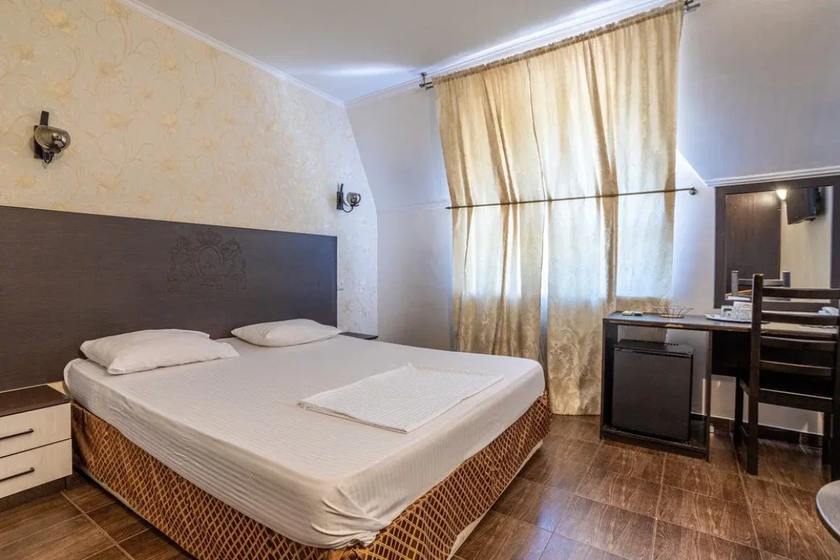 Отель Marton Villa Rossa