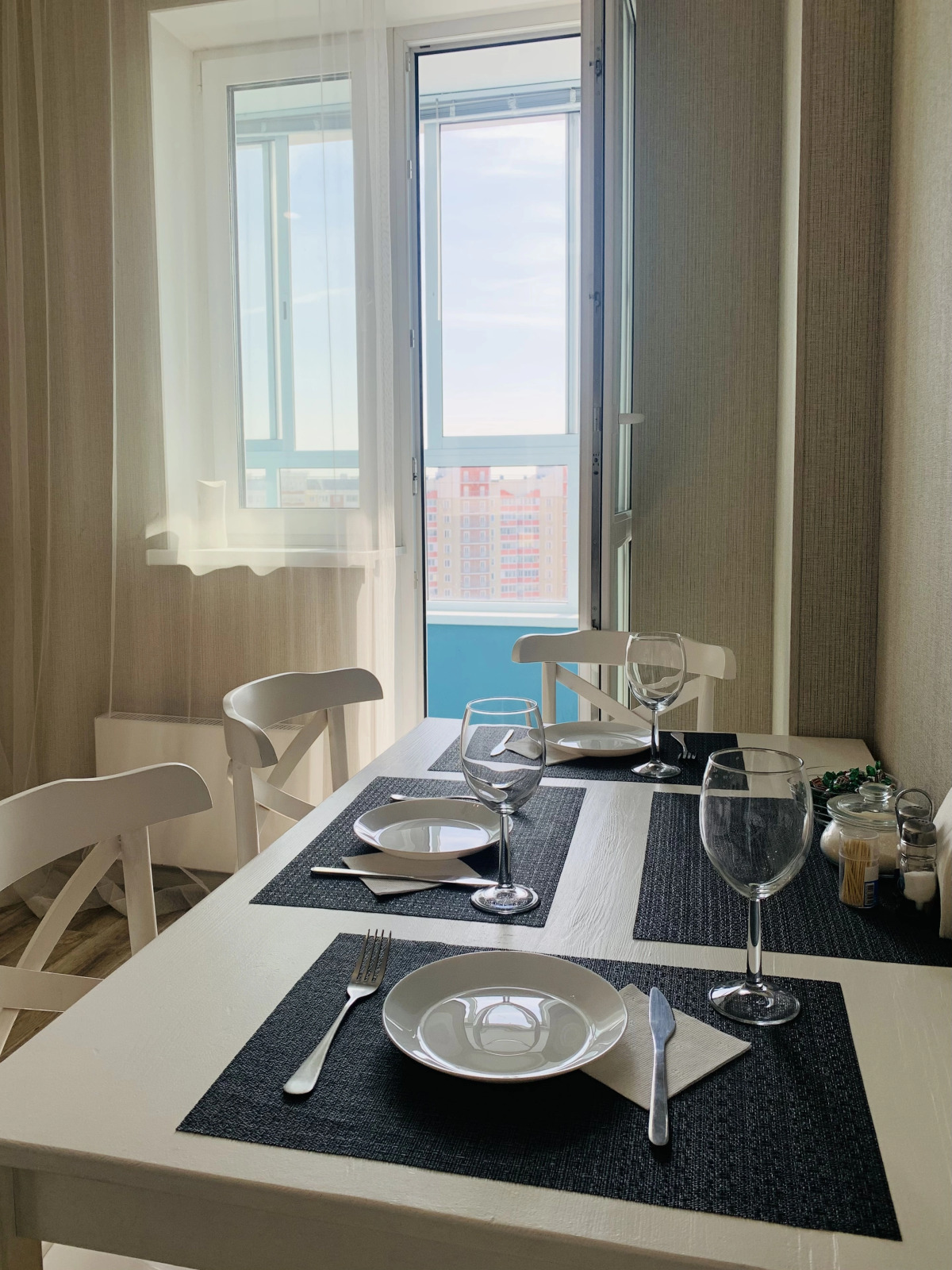 Квартира Violet