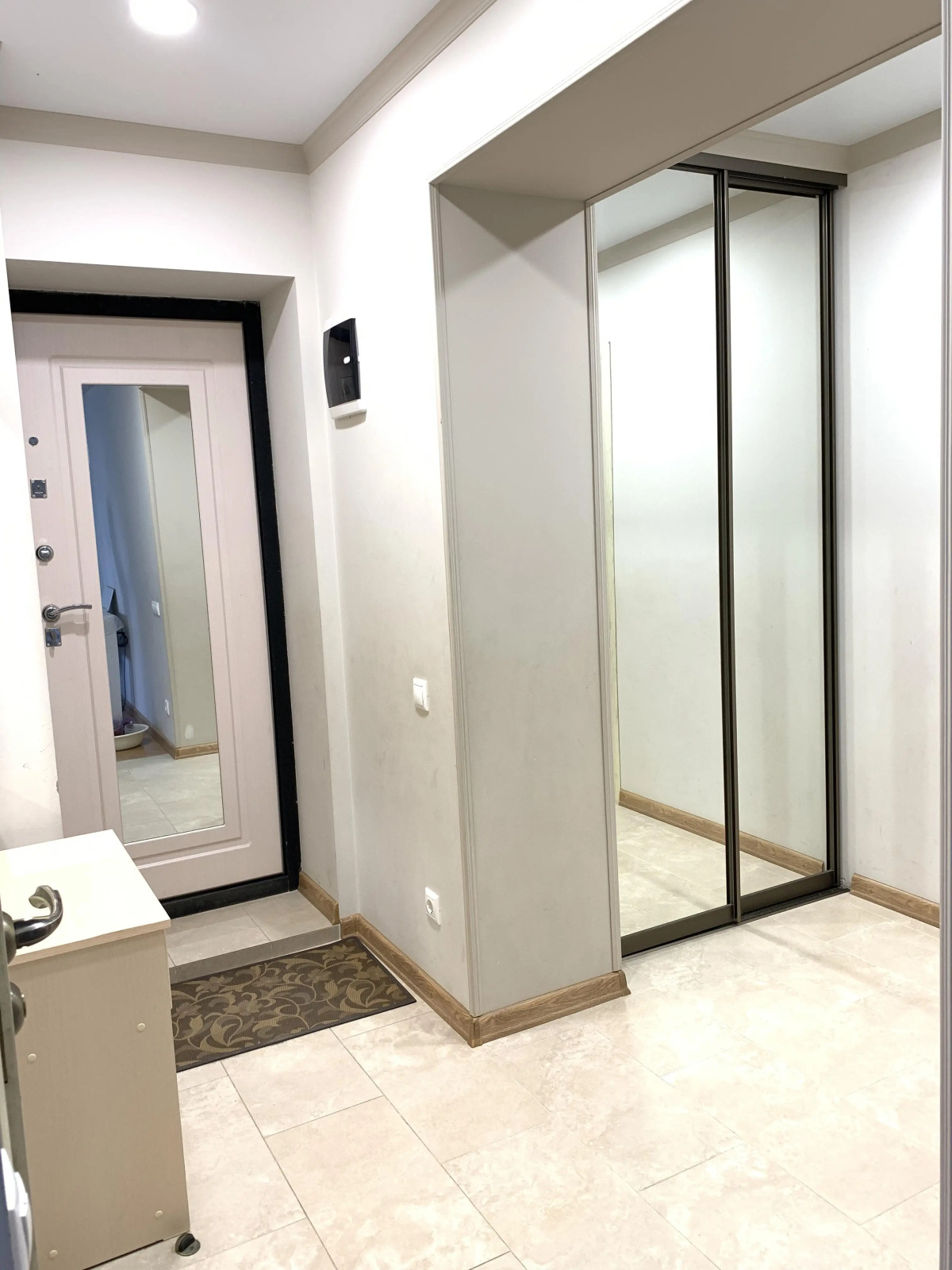 Квартира в центре Каспийска у моря