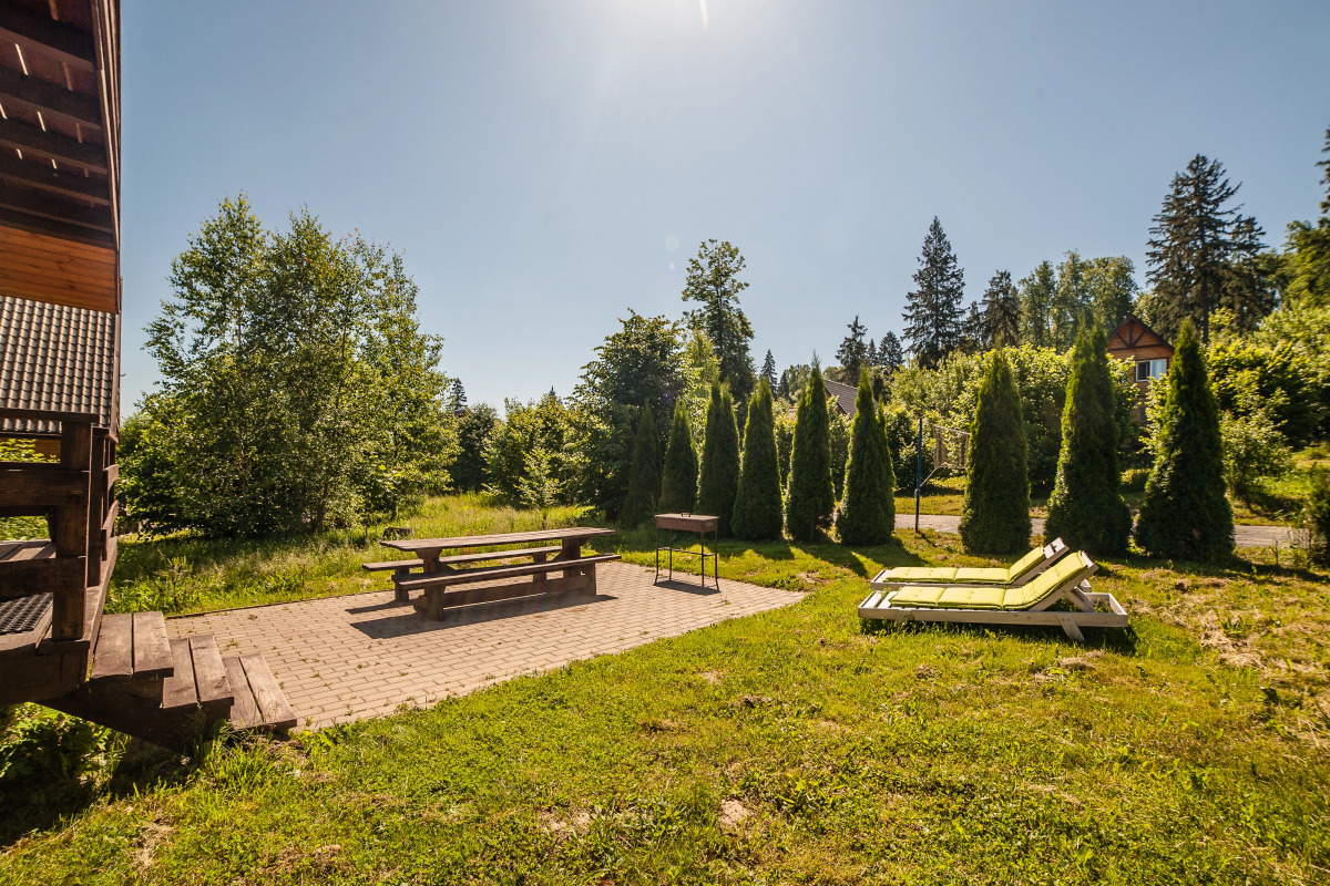 Отель Тучково СПА