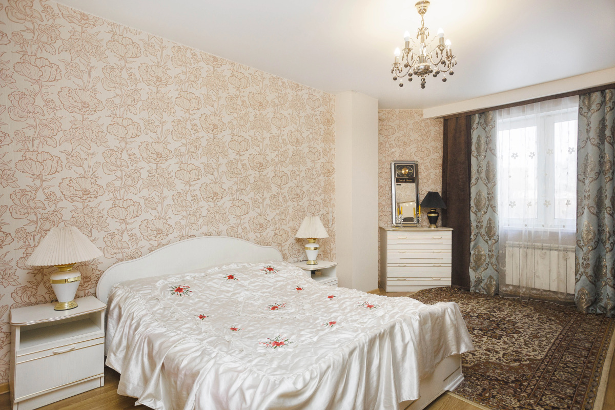 Апартаменты Евродвушка около Центра