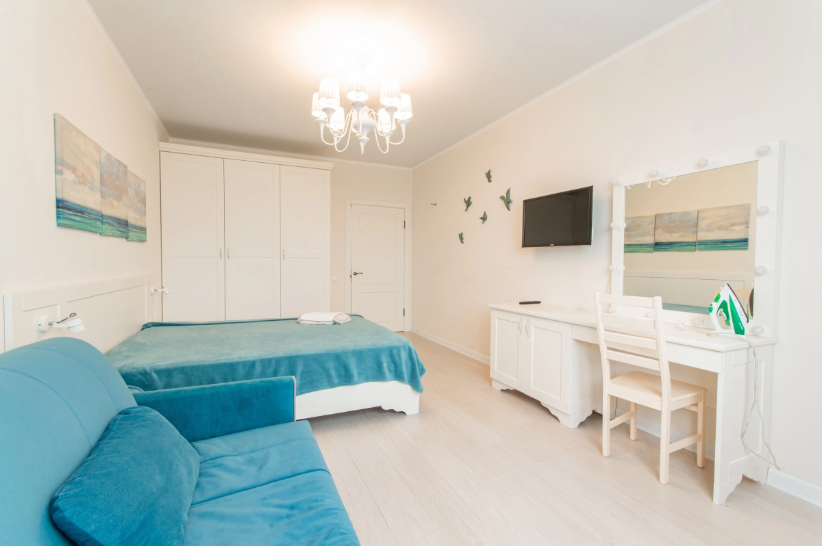 Апартаменты ПосуточноСочи.рф Солнечный Дагомыс