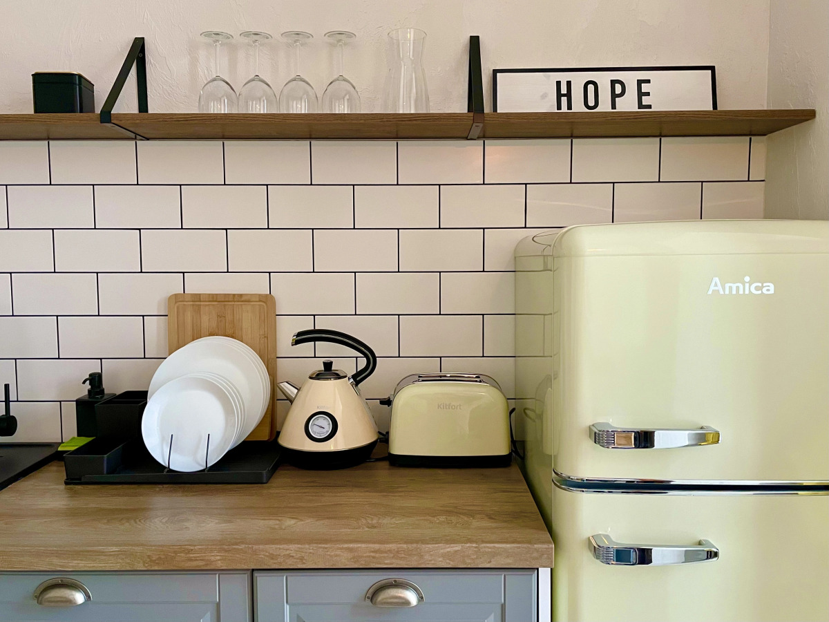 Квартира Troesutok Orange