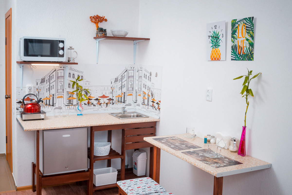 Апартаменты Милая Комната