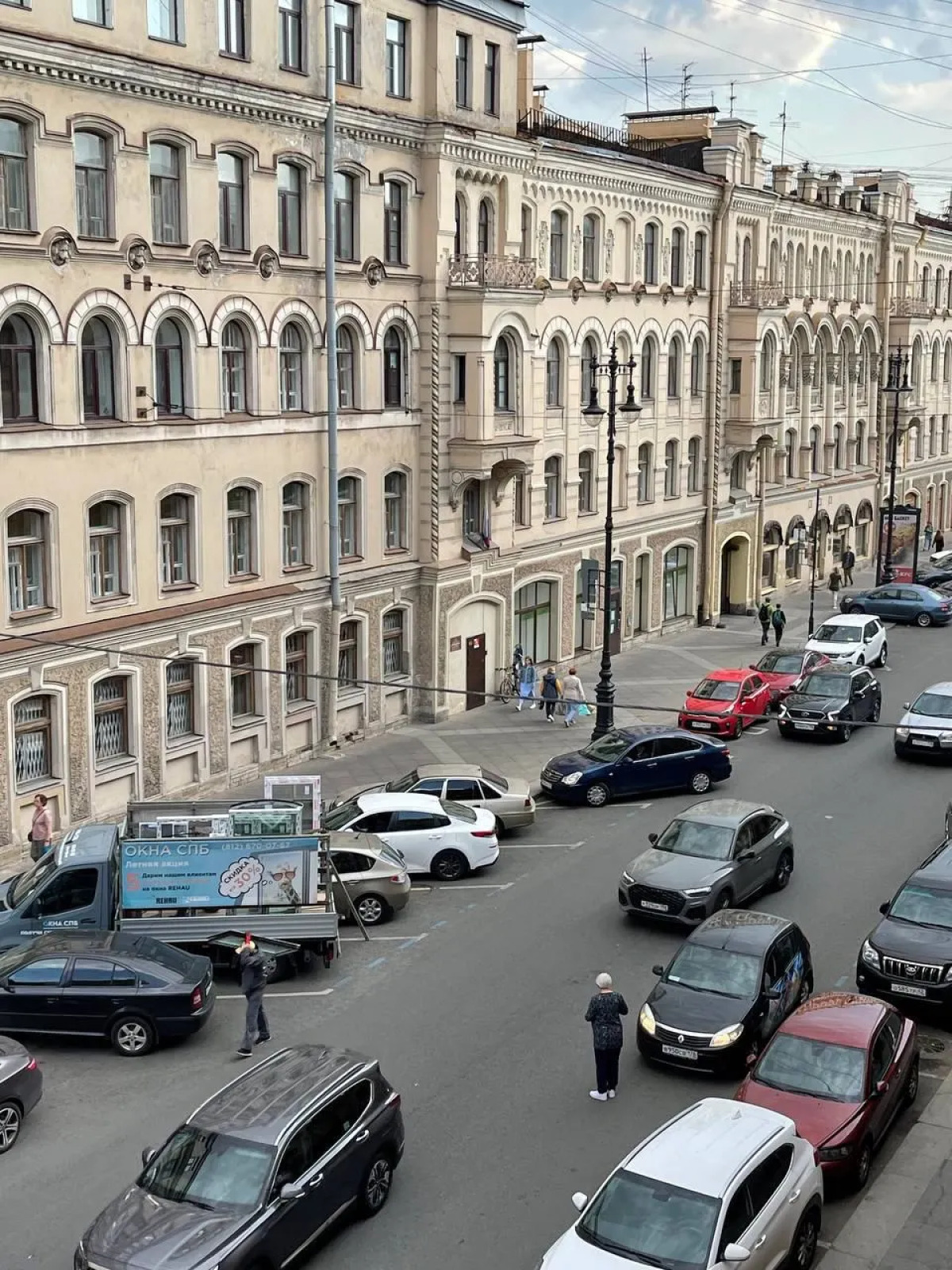 Апартаменты Новая студия на Маяковского 6