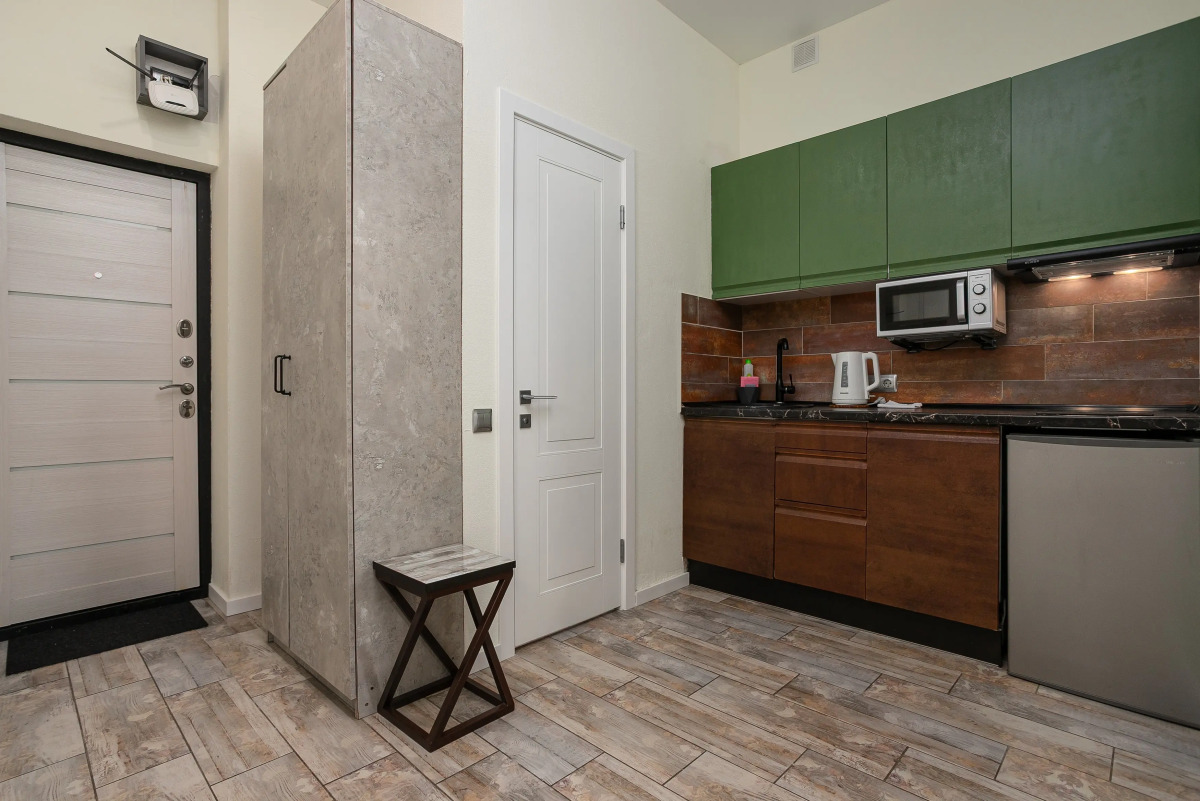 Апартаменты Море Апартаментов на Цветочной 30-7