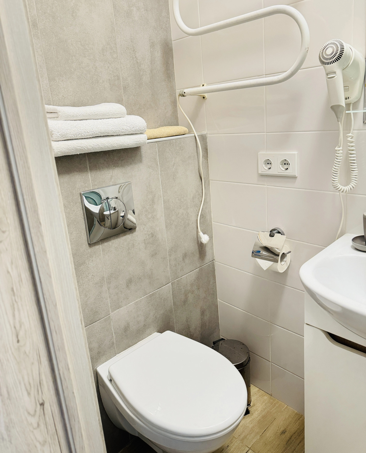 Апартаменты 4 Парка Мята