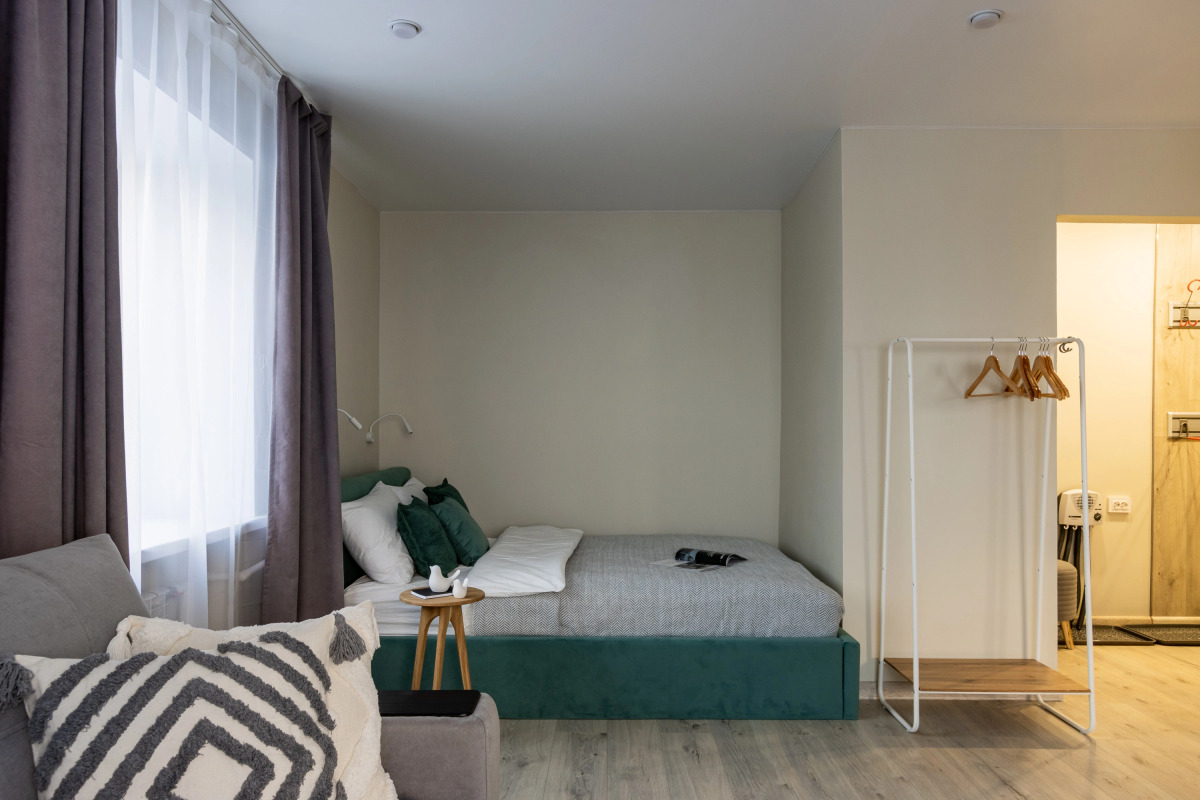 Апартаменты Фьорд