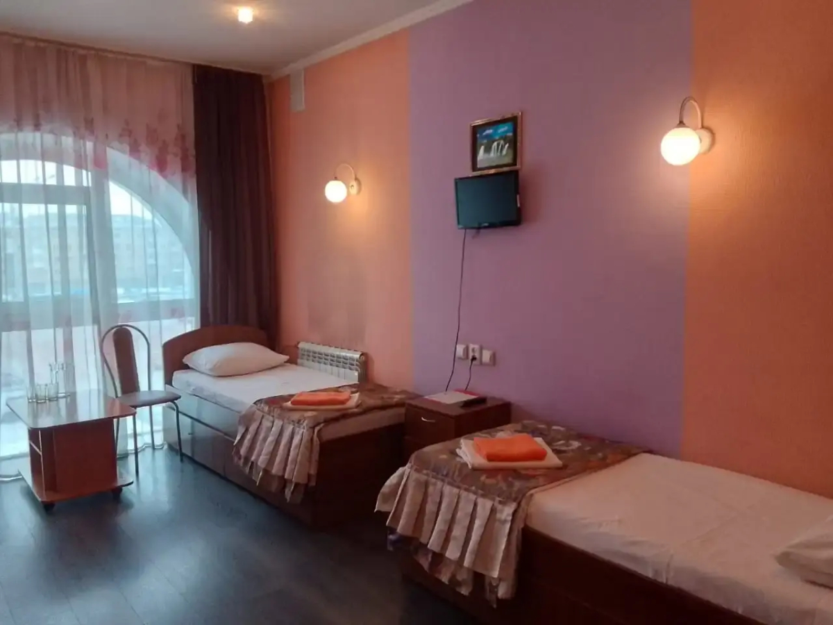 Отель Smart Hotel KDO Кемерово