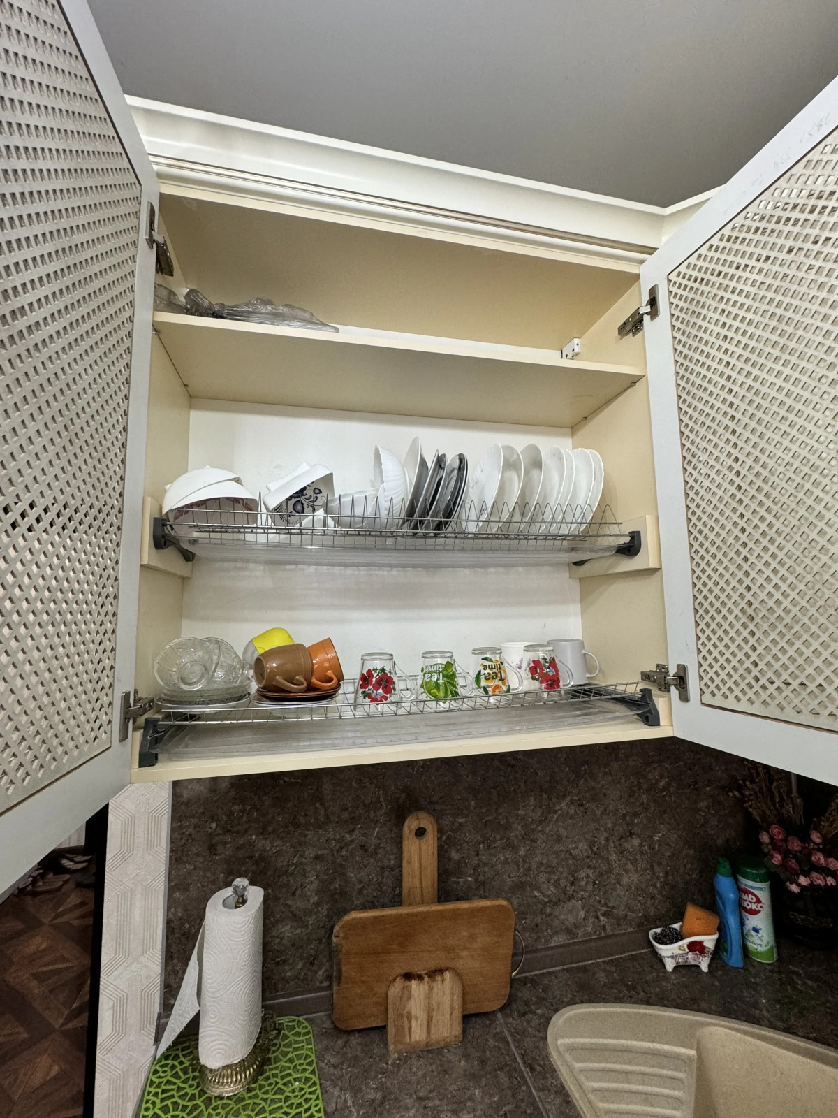 Апартаменты у фонтана