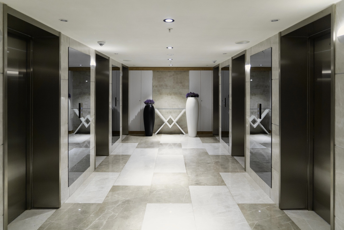 Апартаменты Grand City Real Estate