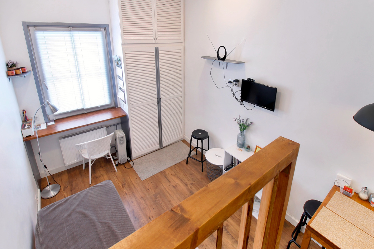 V Zhk Visokiy Standart Lodging Houses