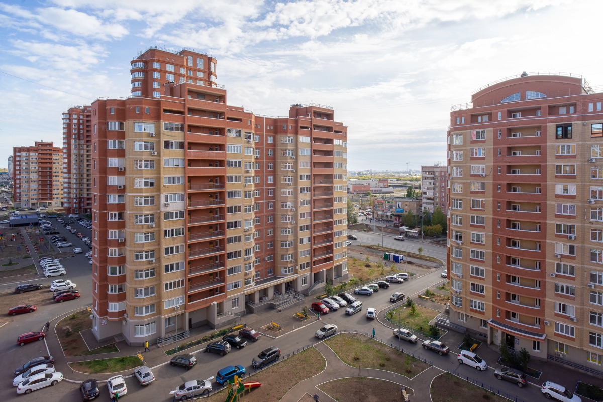 Апартаменты LikeHome Салмышская