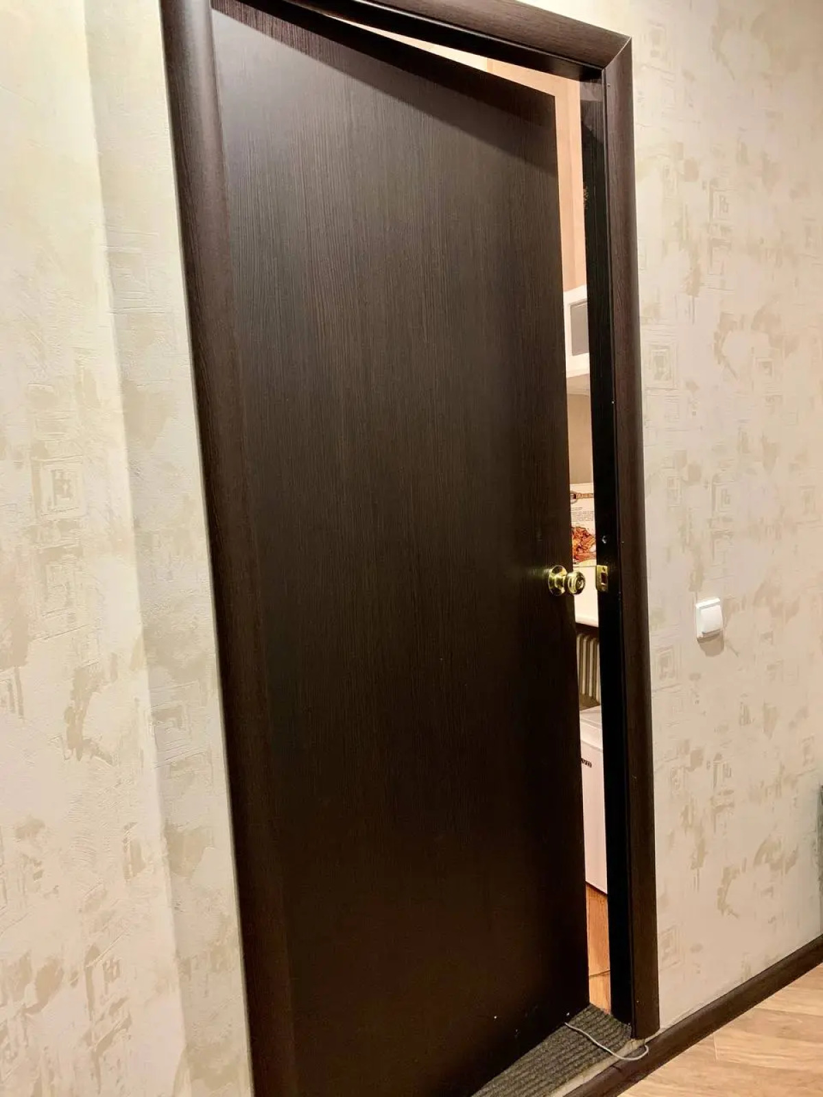 Апартаменты на Знамёнщикова